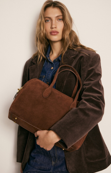 Сумка SV5114 Темно-коричневый